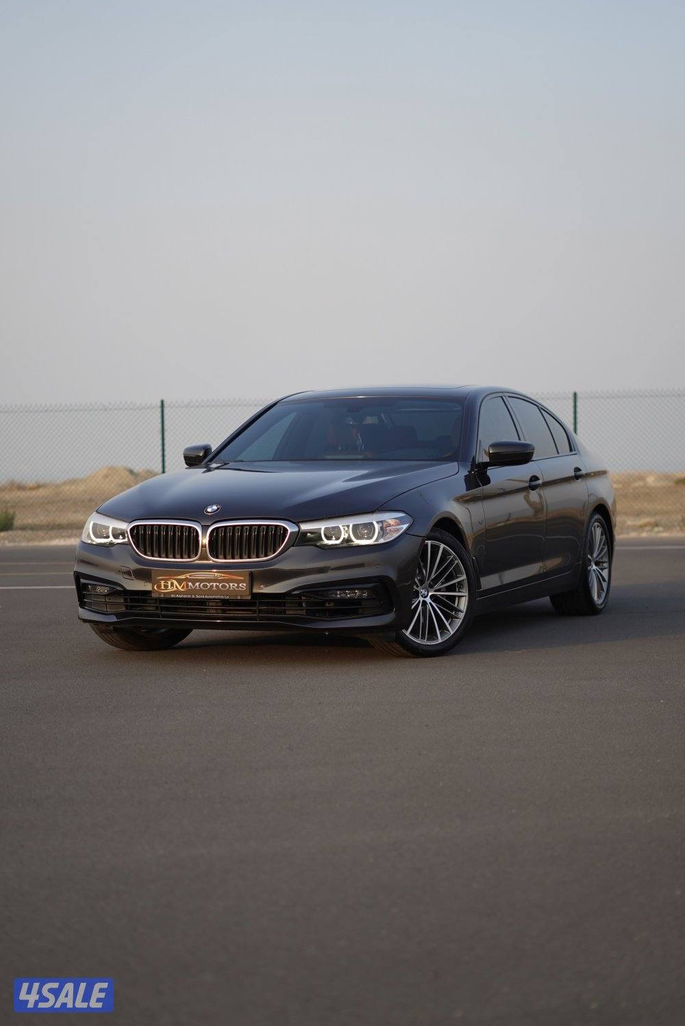 BMW 520i Sport Line/98.000KM/20190