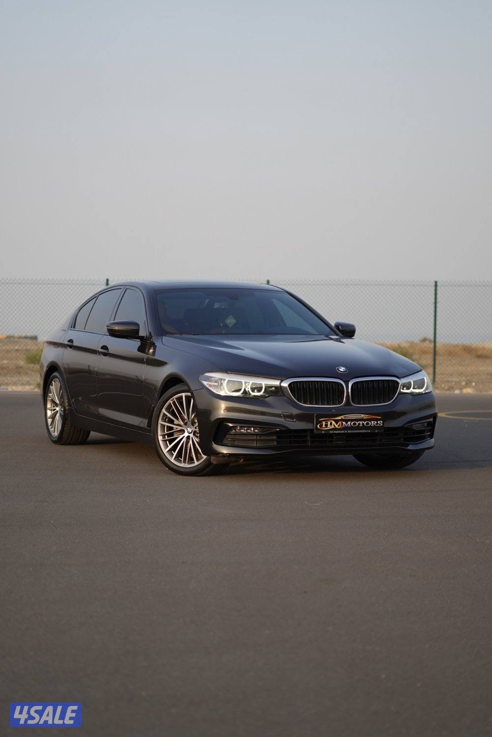BMW 520i Sport Line/98.000KM/20192