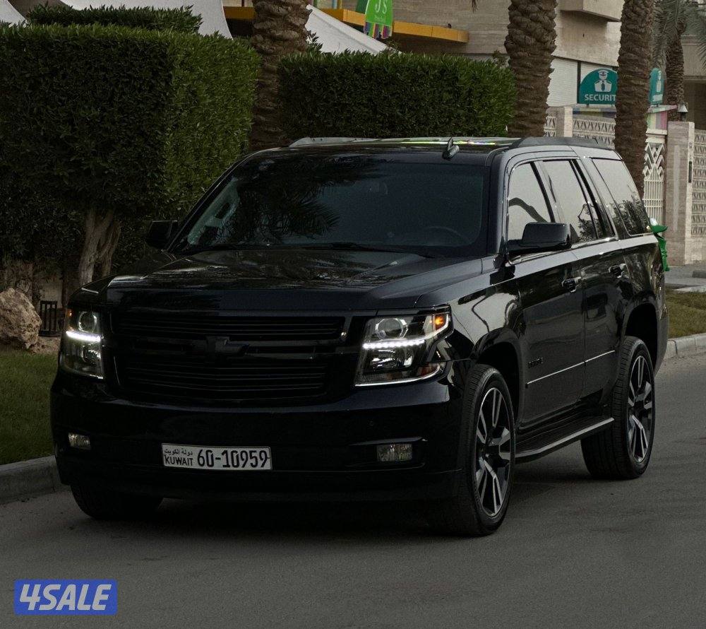 تاهو موديل 2018 بدي RST2