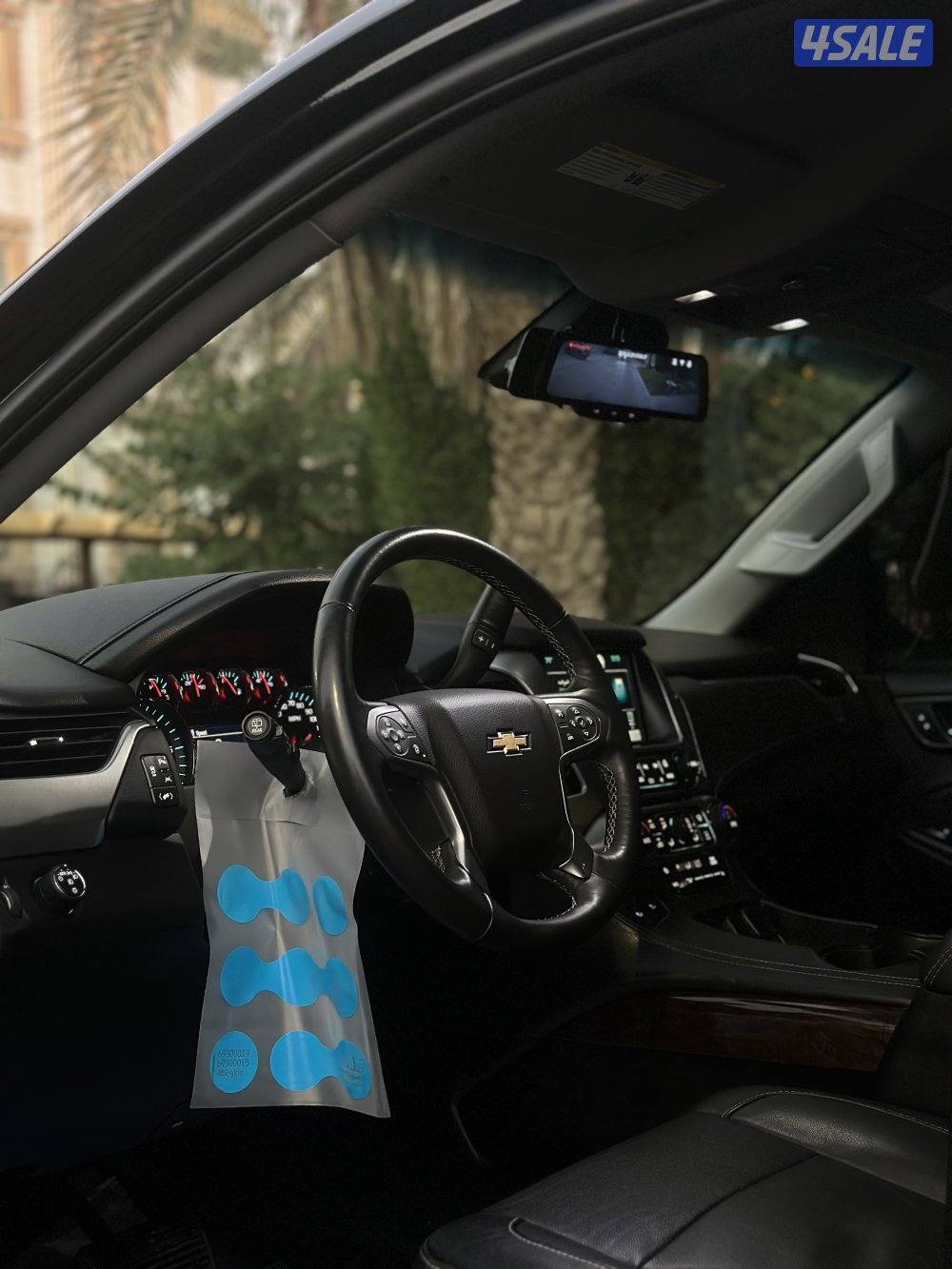 تاهو موديل 2018 بدي RST4