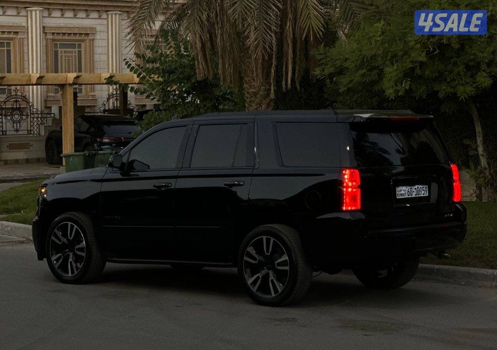 تاهو موديل 2018 بدي RST3