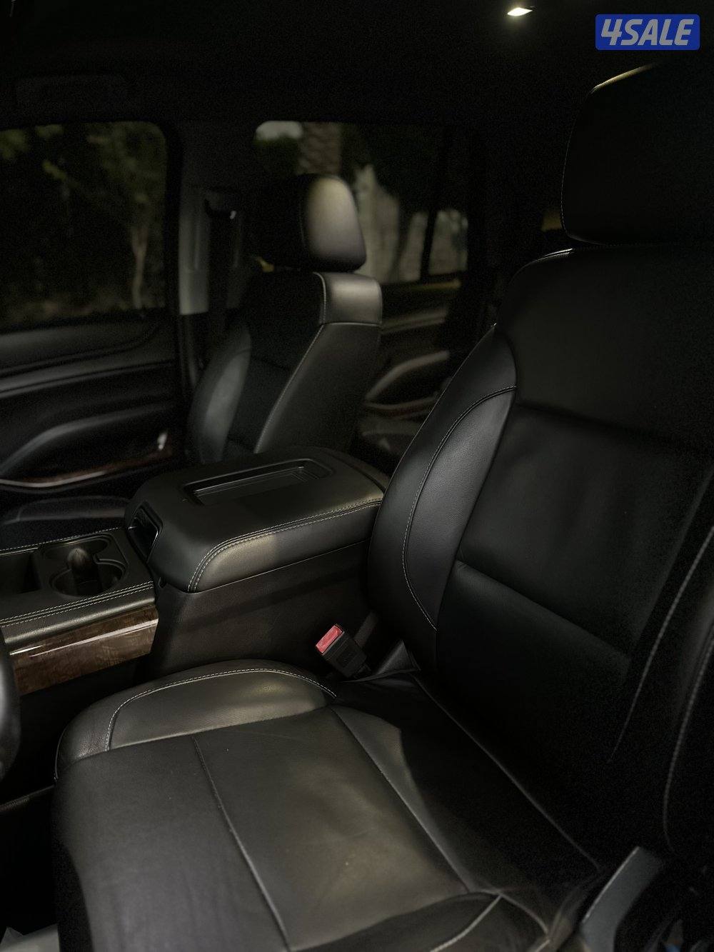 تاهو موديل 2018 بدي RST5