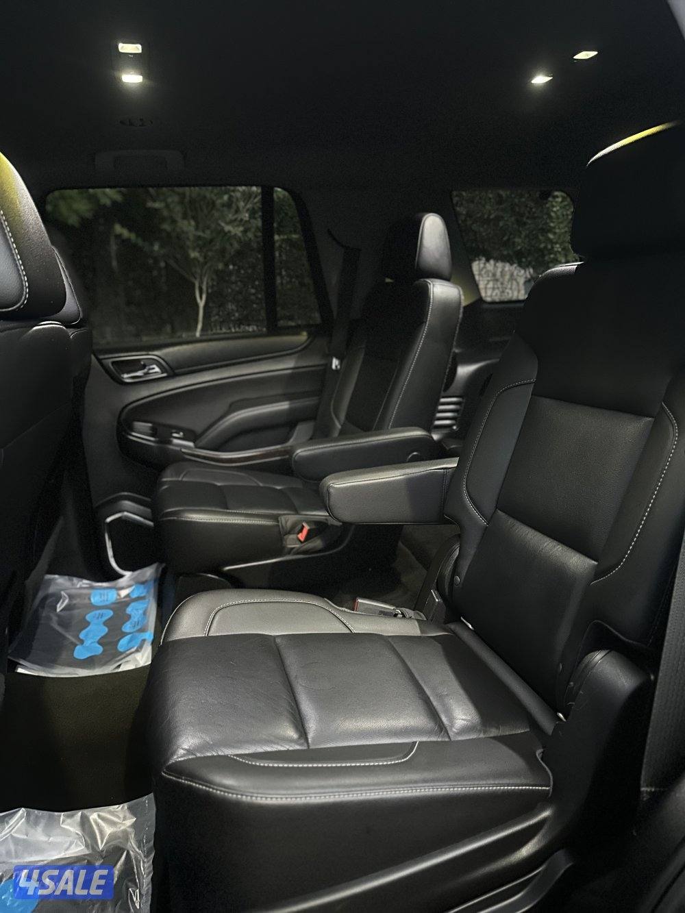 تاهو موديل 2018 بدي RST6