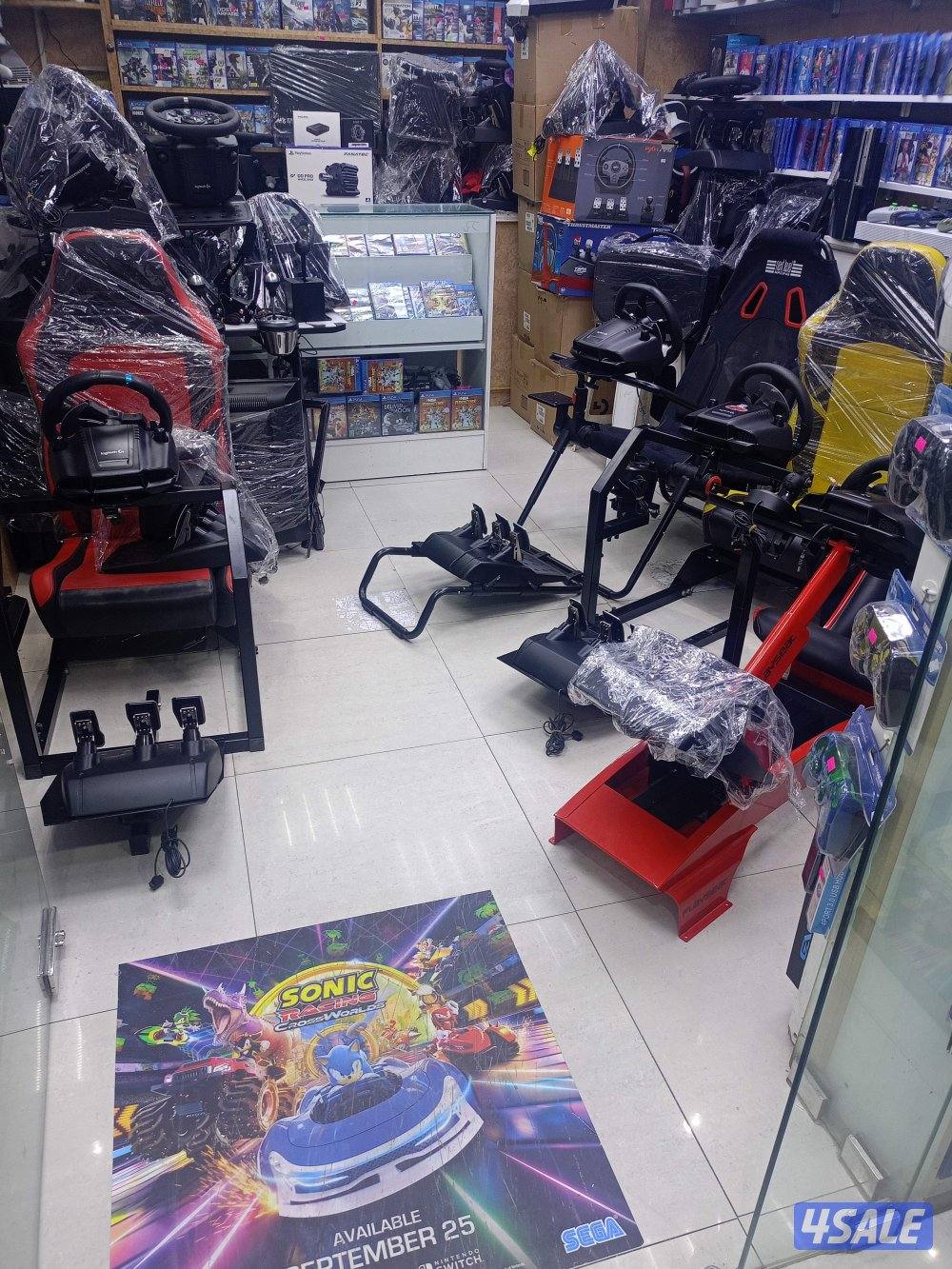 نشتري جميع انواع بلايستيشن مستعمل وجديد ومهكر وسكان وفير ونتدو سوتش وأ5