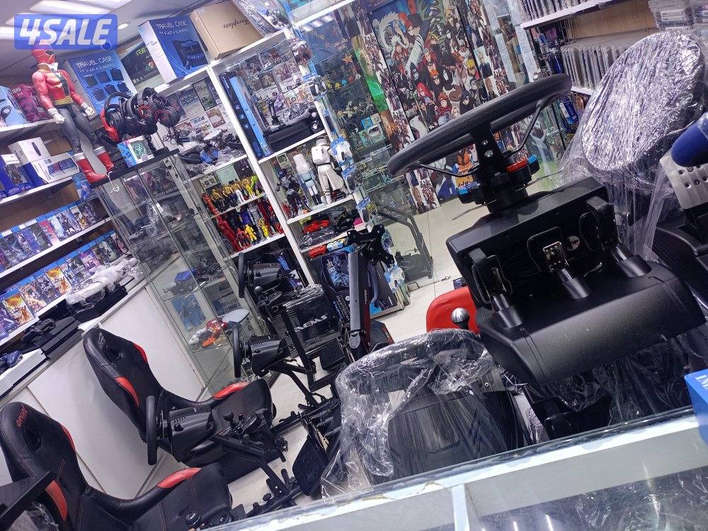 نشتري جميع انواع بلايستيشن مستعمل وجديد ومهكر وسكان وفير ونتدو سوتش وأ12