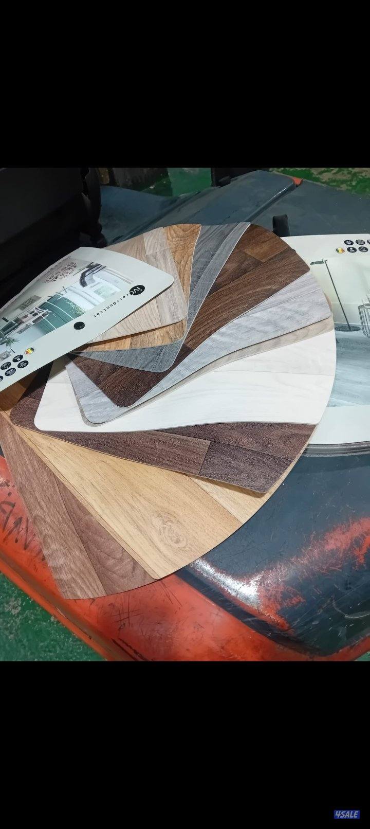 باركيه رول بلاستيك4