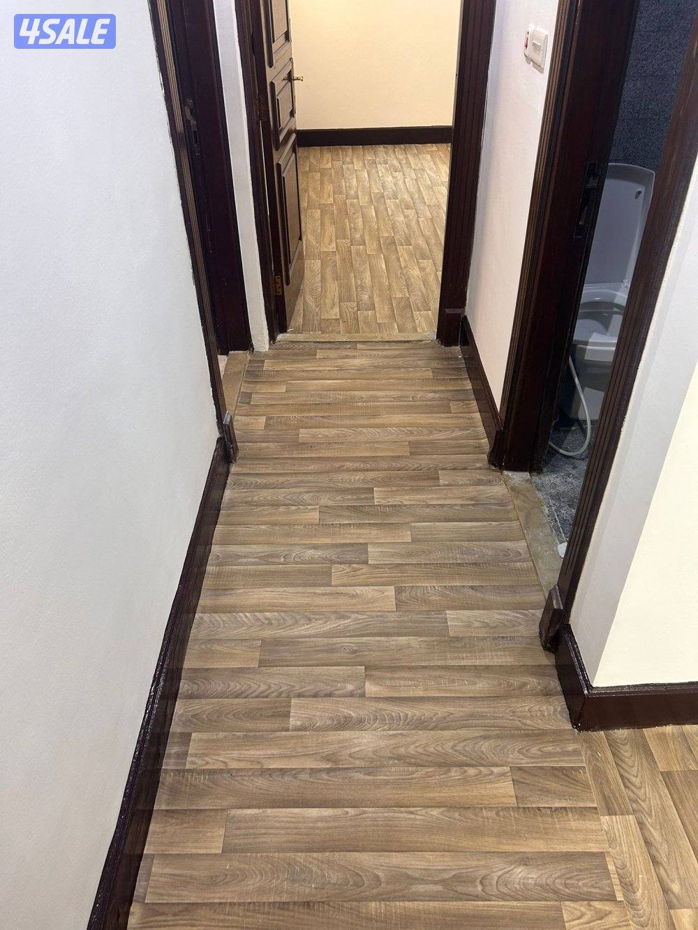 باركيه رول بلاستيك9