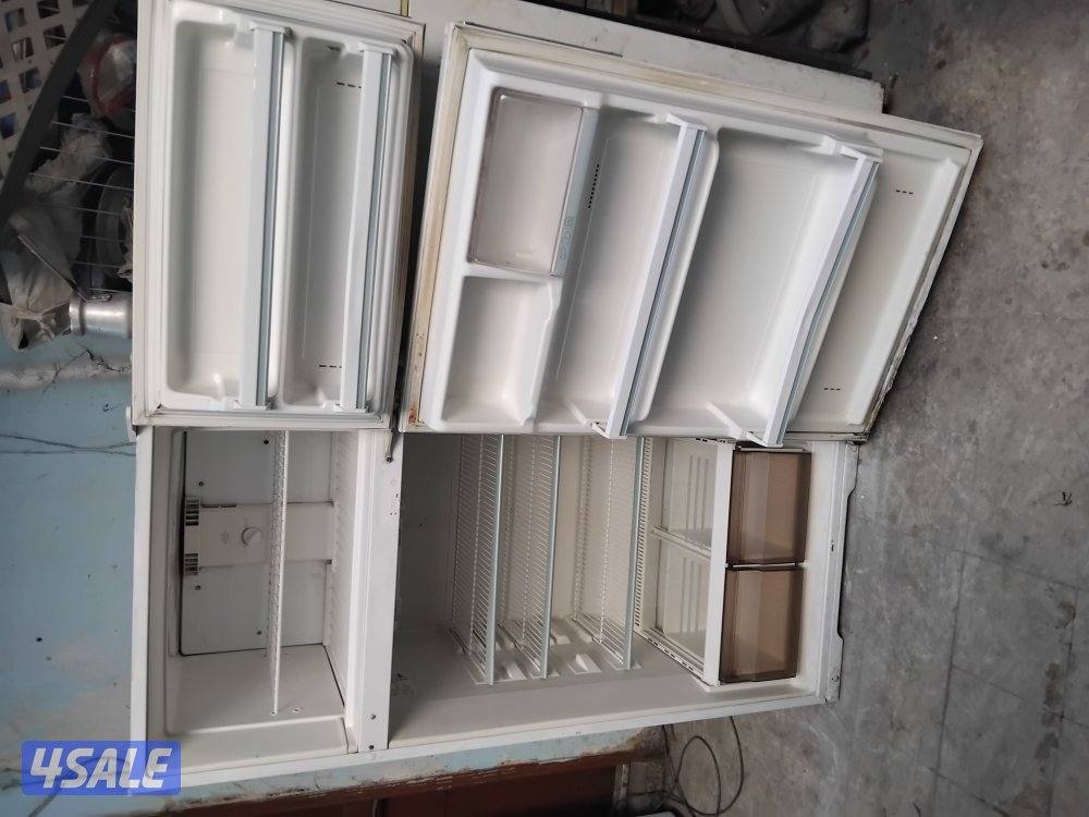 نبيع الثلاجات معا التوصيل والكفاله4