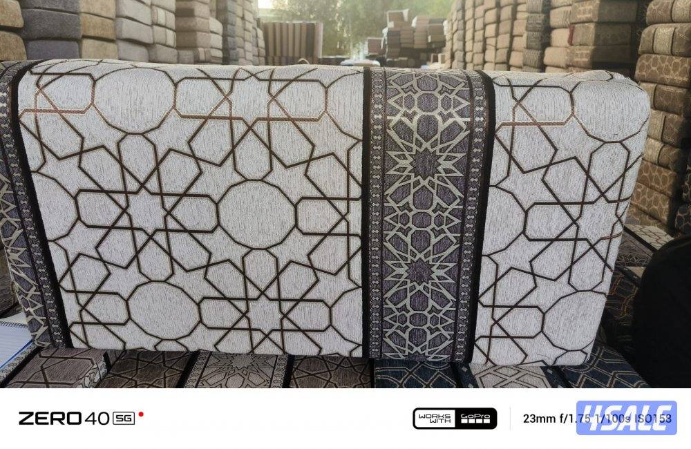 لدينا جميع انواع المساند والسجاد سجاد التركي0