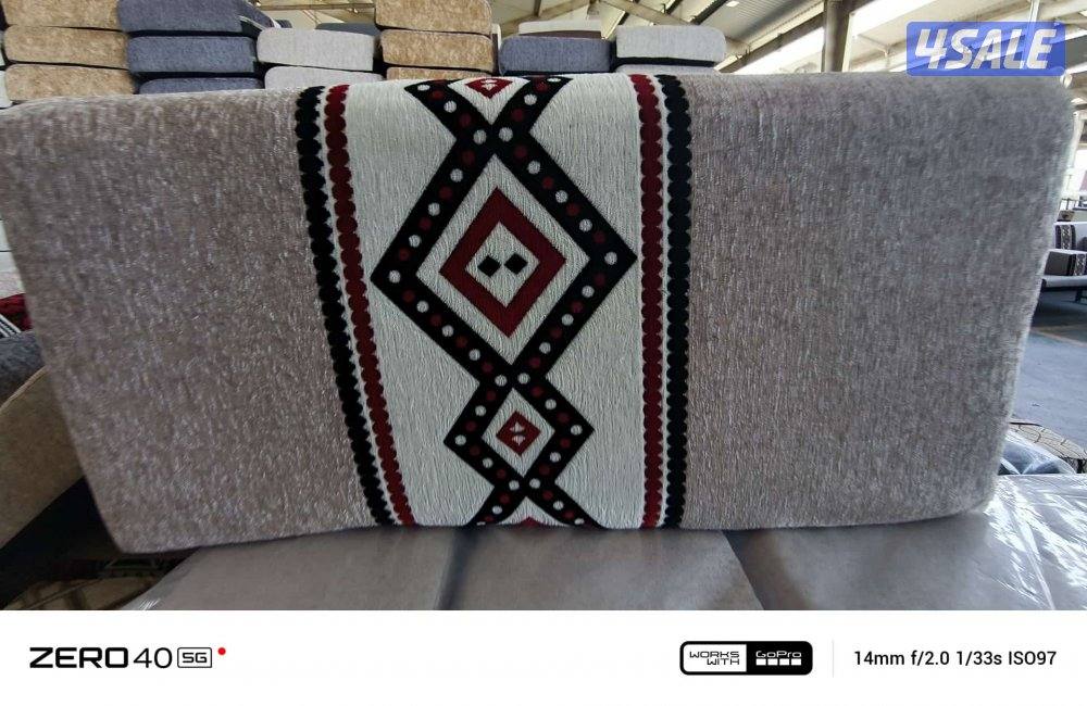 لدينا جميع انواع المساند والسجاد سجاد التركي6