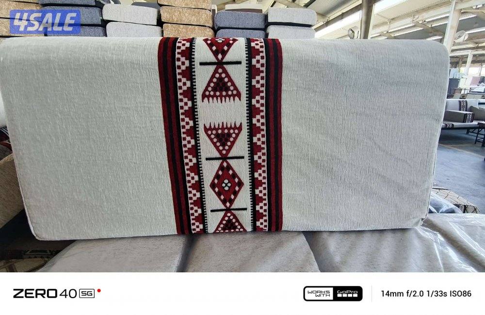 لدينا جميع انواع المساند والسجاد سجاد التركي8