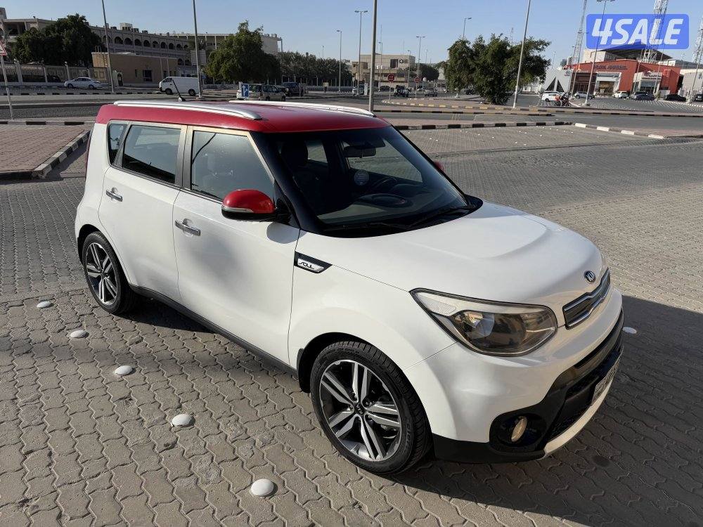 كيا سول 20171