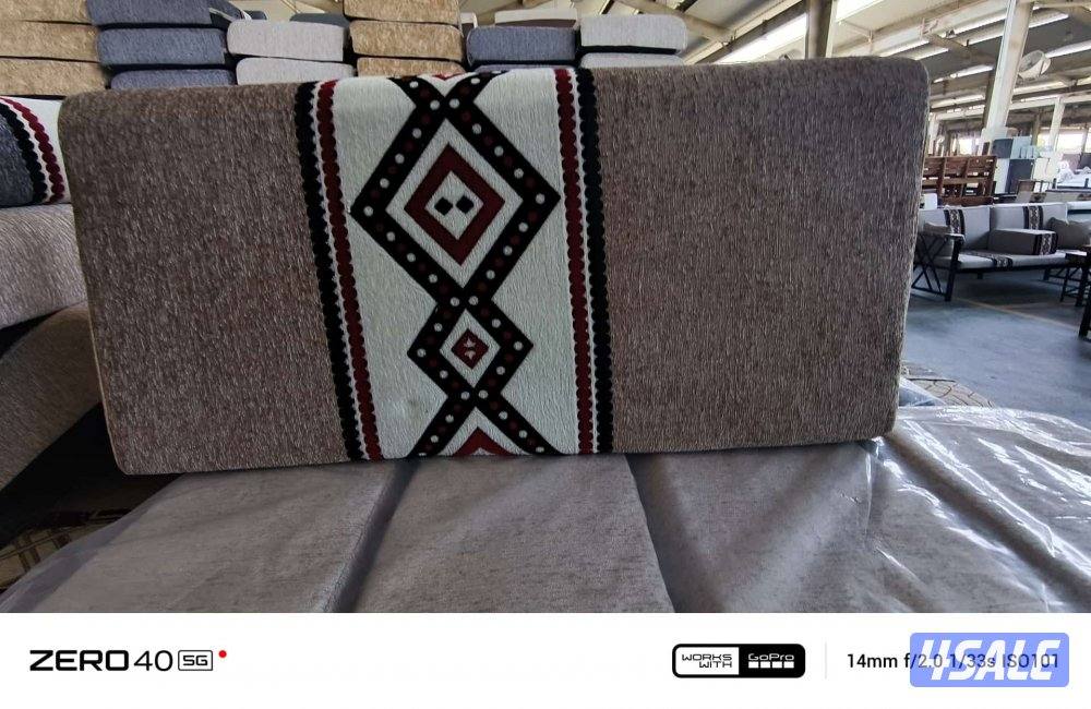 لدينا جميع انواع المساند والسجاد سجاد التركي13