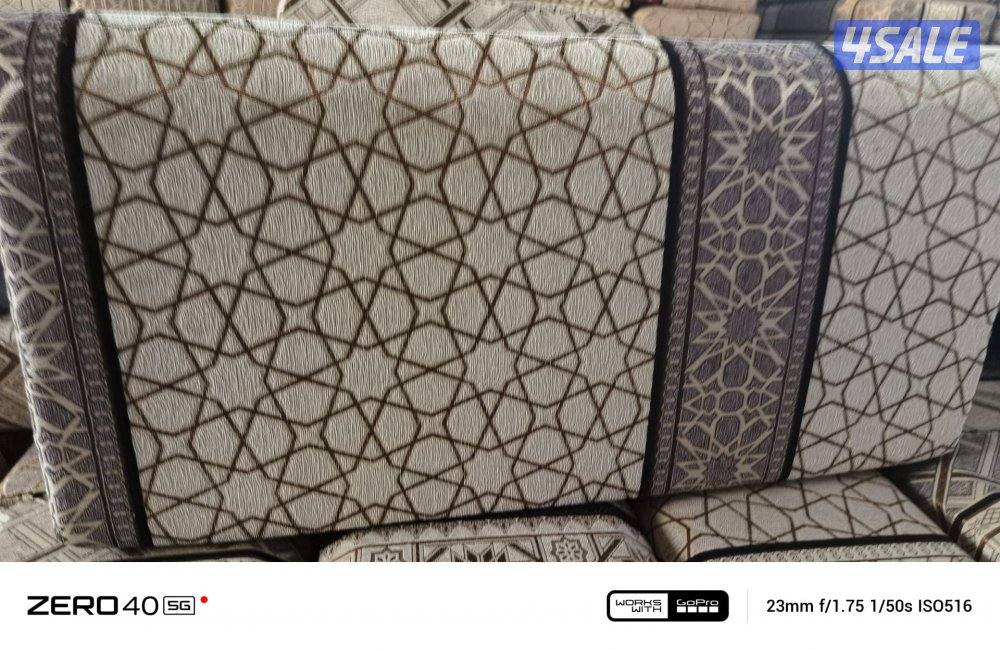 لدينا جميع انواع المساند والسجاد سجاد التركي14