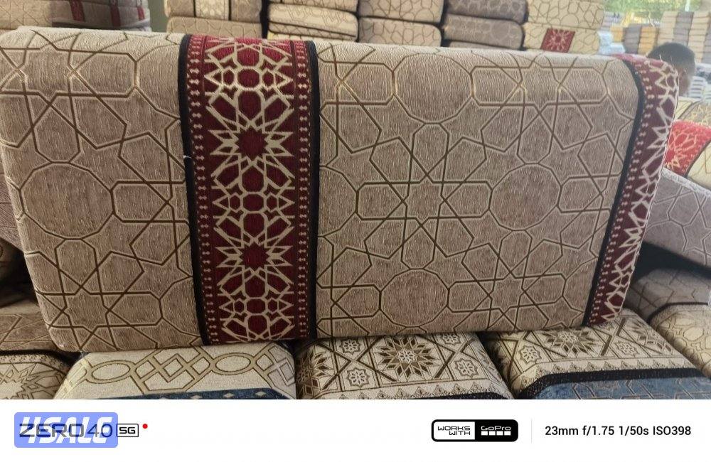 لدينا جميع انواع المساند والسجاد سجاد التركي15