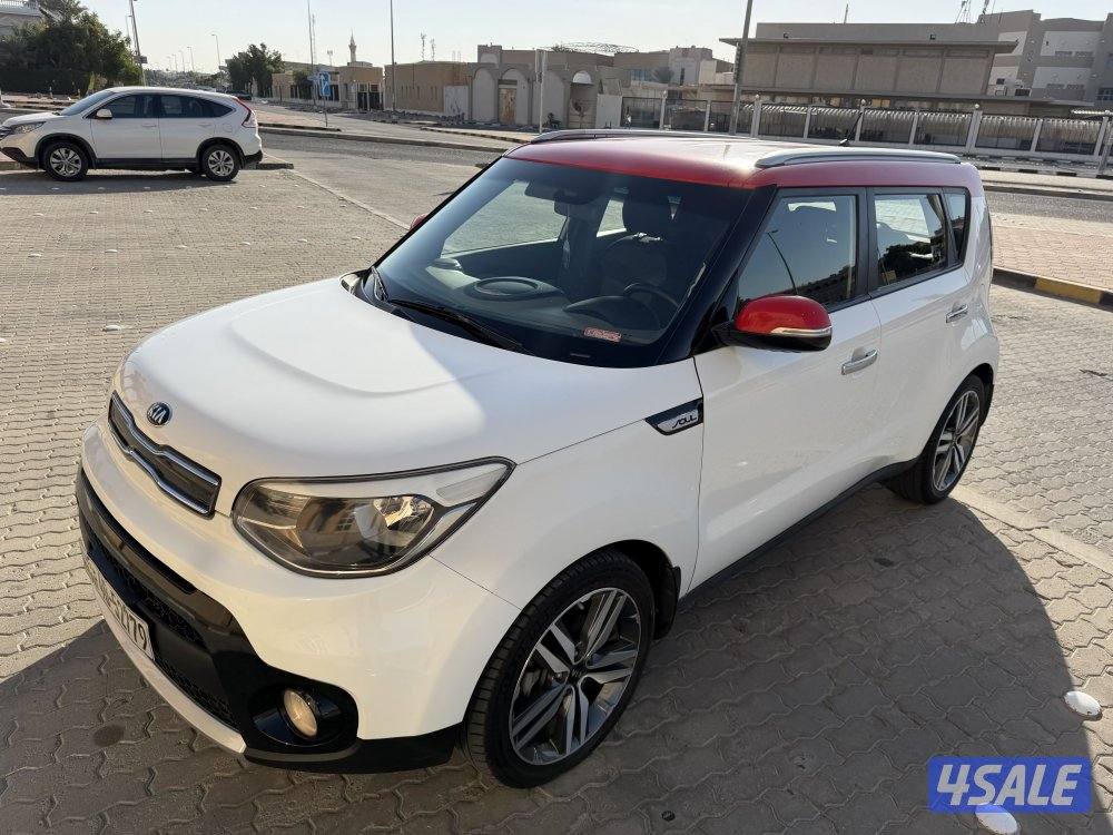 كيا سول 20174