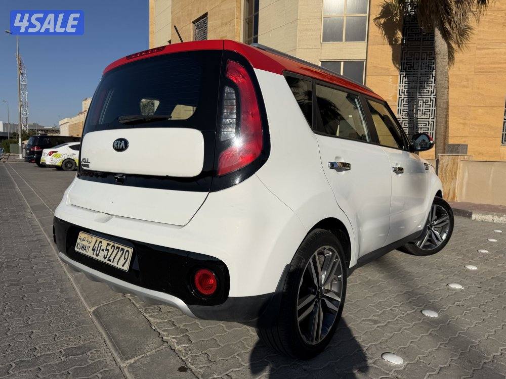 كيا سول 20179