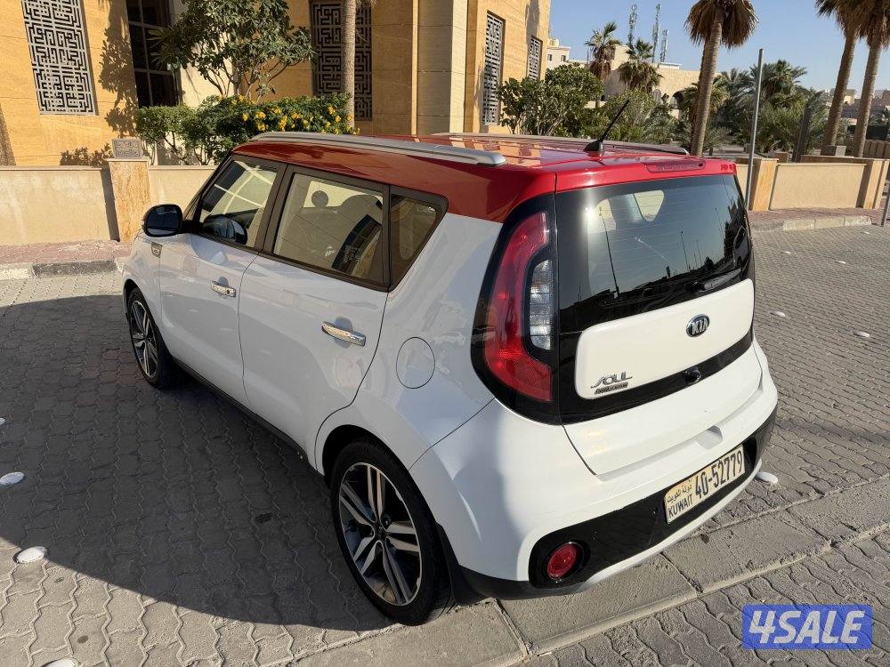 كيا سول 201710