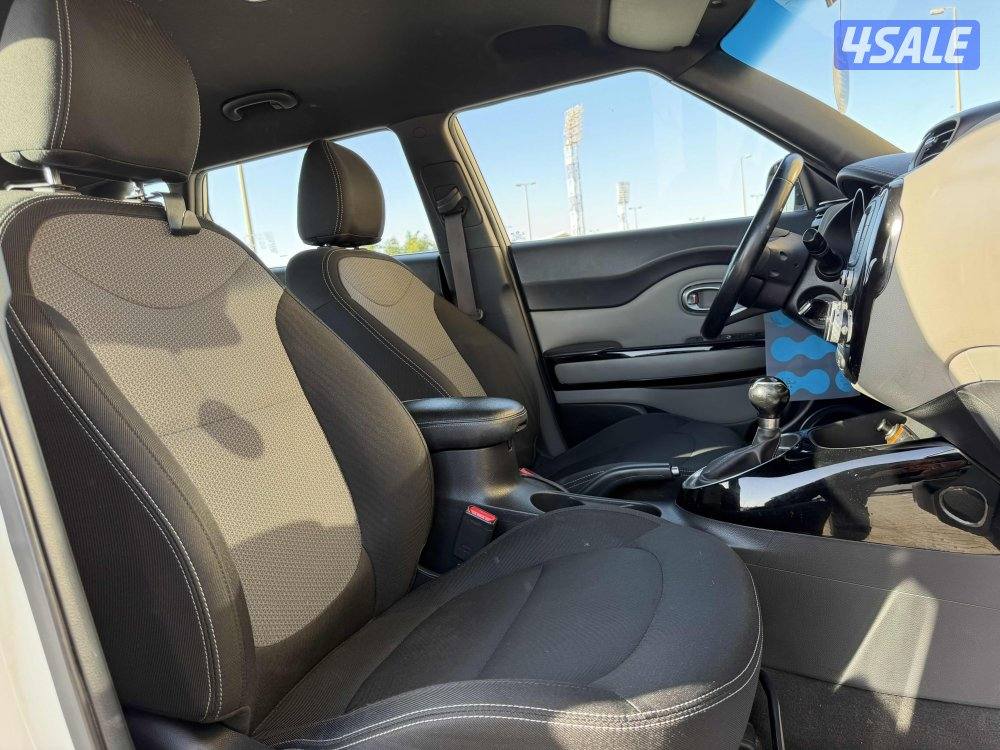 كيا سول 201711