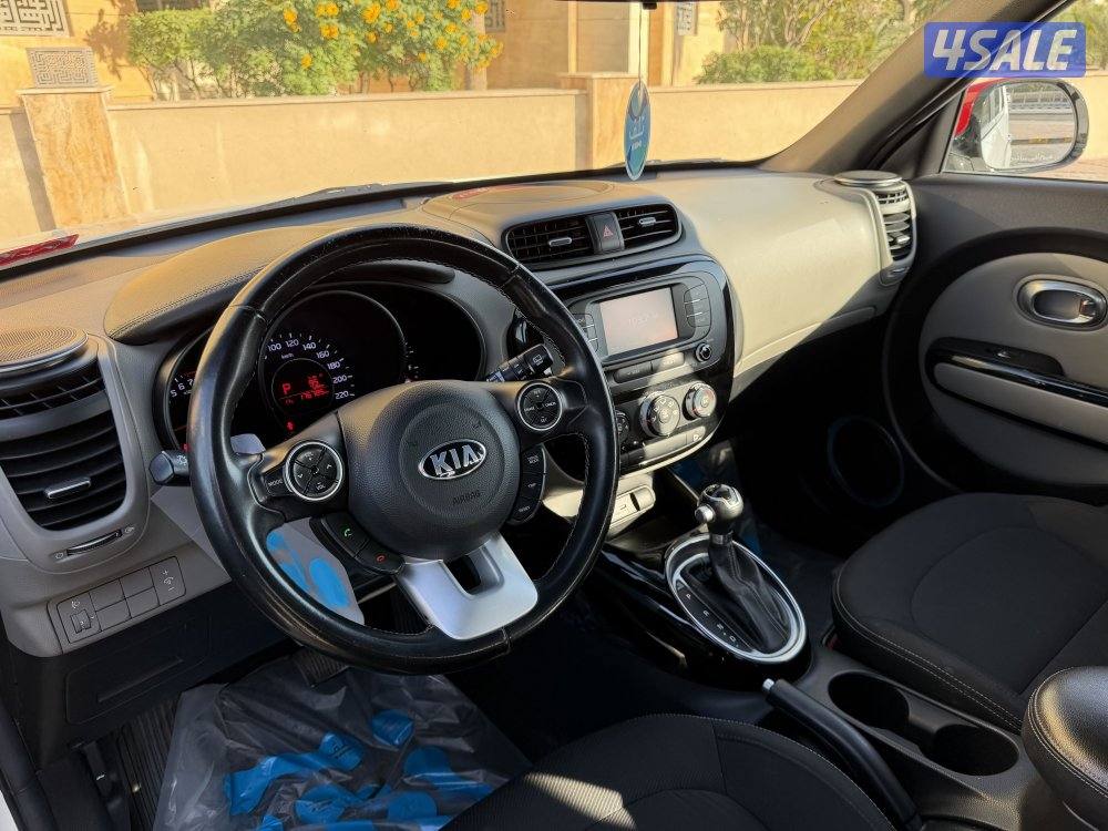 كيا سول 201712