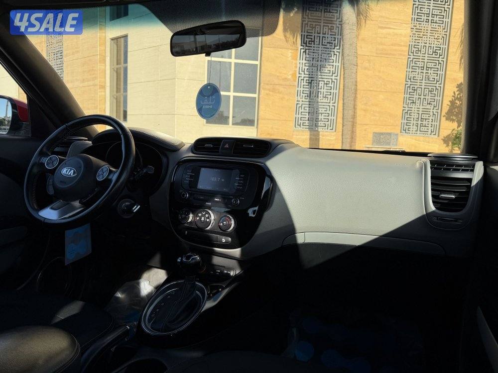 كيا سول 201714