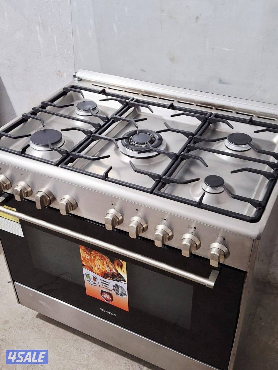 نبيع الطباخات معا التوصيل والكفاله8