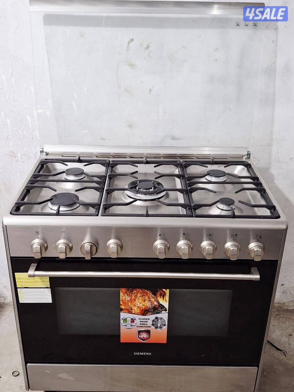 نبيع الطباخات معا التوصيل والكفاله9