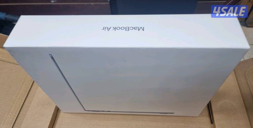4SALE MACBOOK AIR 13.6 INCH M4 16 RAM 256 SSD NEW3