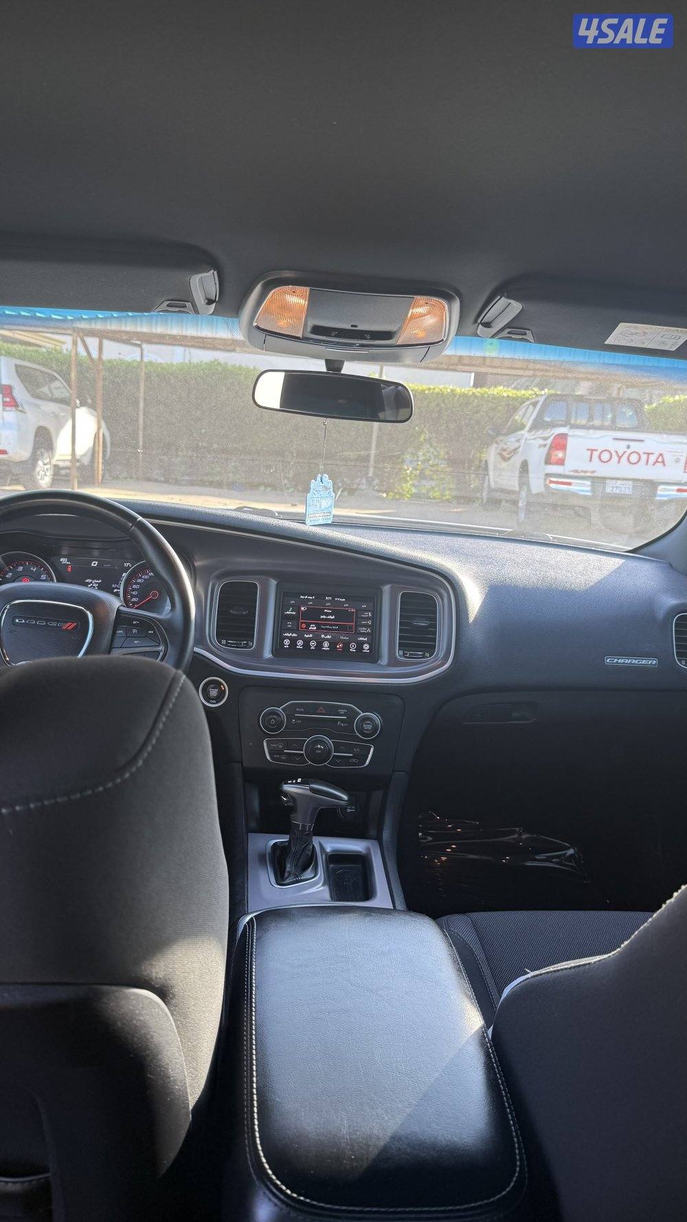 للبيع تشارجر2019 صبغ الوكالة2