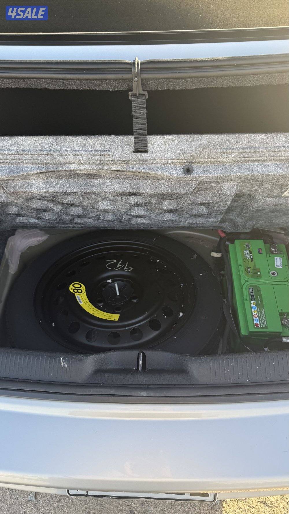 للبيع تشارجر2019 صبغ الوكالة4