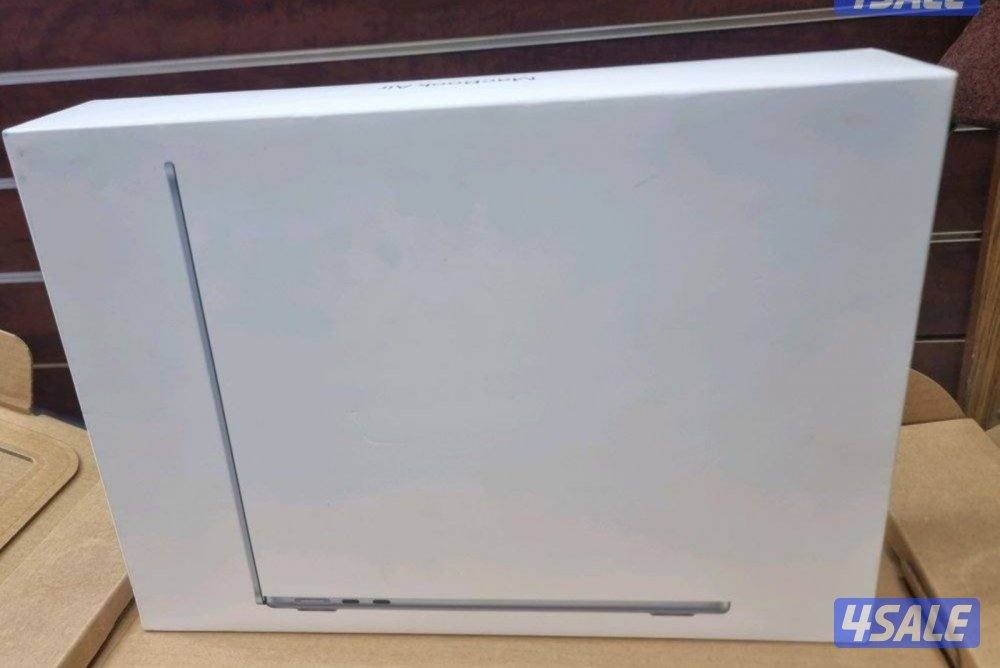4SALE MACBOOK AIR 13.6 INCH M4 16 RAM 256 SSD NEW0