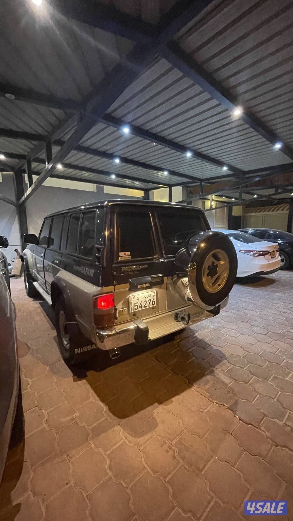 للبيع سفاري موديل923