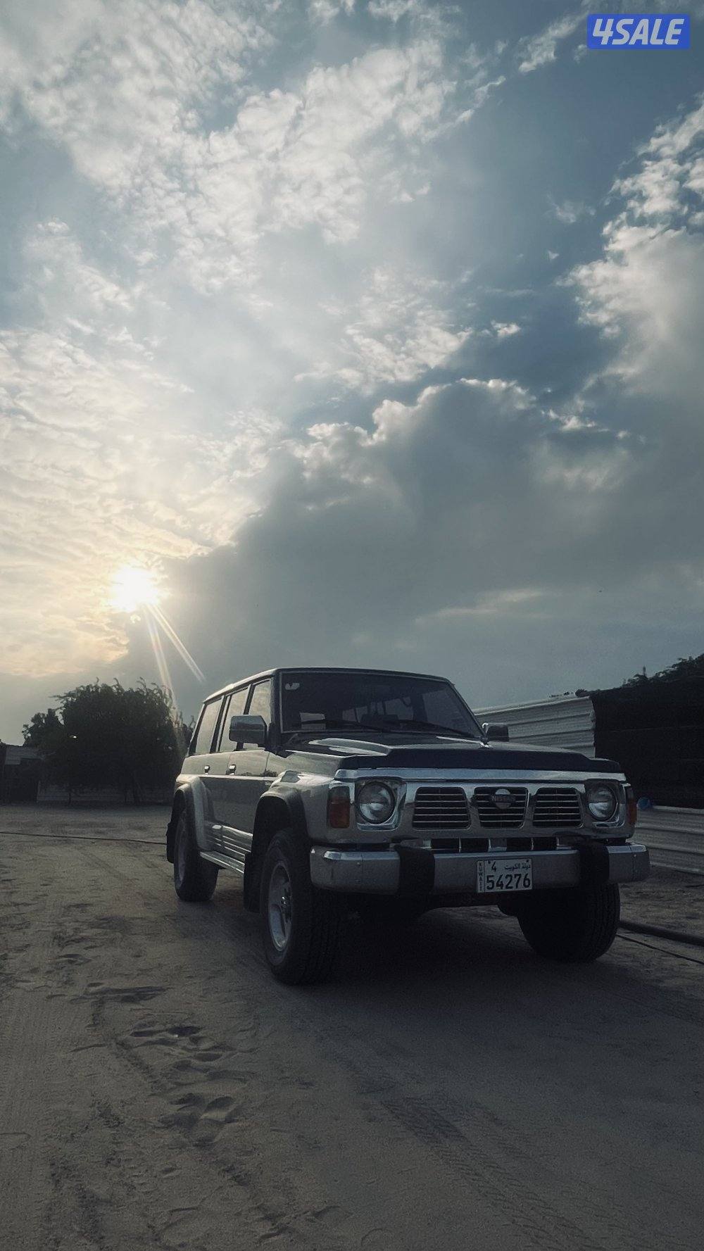 للبيع سفاري موديل925