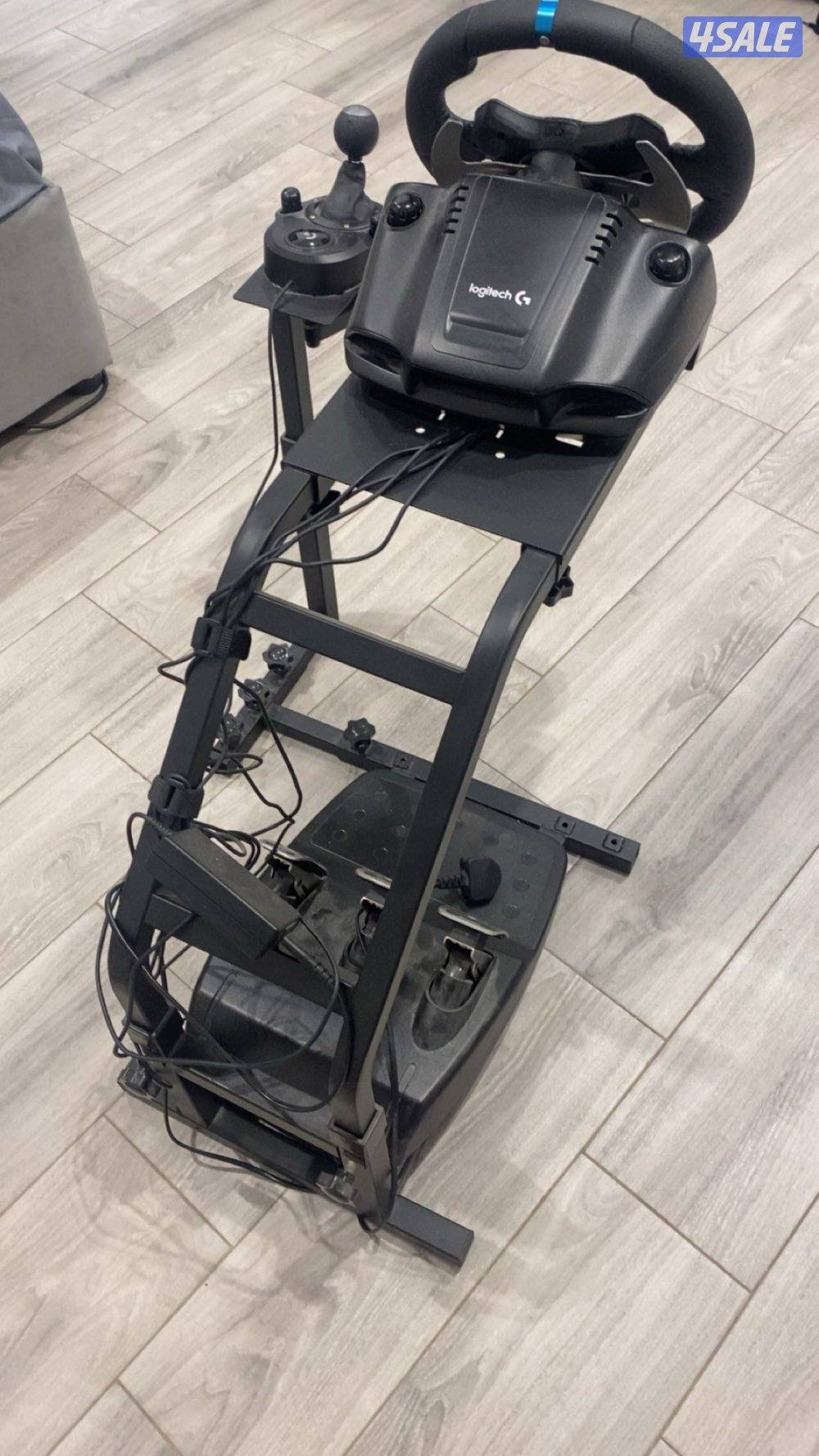 للبيع: دركسون / ستييرينج لوجيتك للـ PS وPC1