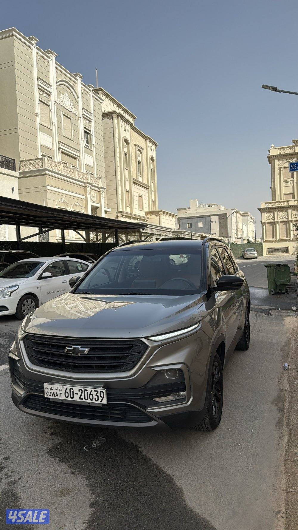 كابتيفا موديل 2021 وارد الغانم1