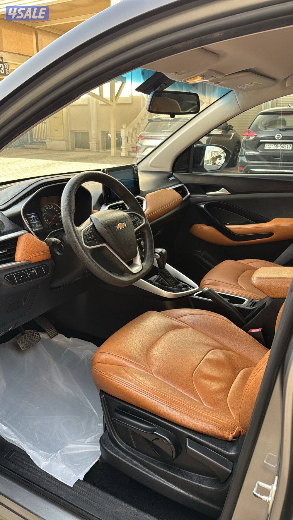 كابتيفا موديل 2021 وارد الغانم4