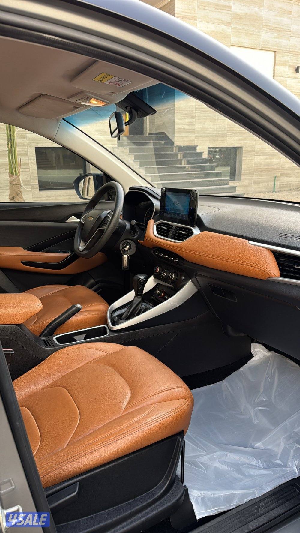 كابتيفا موديل 2021 وارد الغانم5