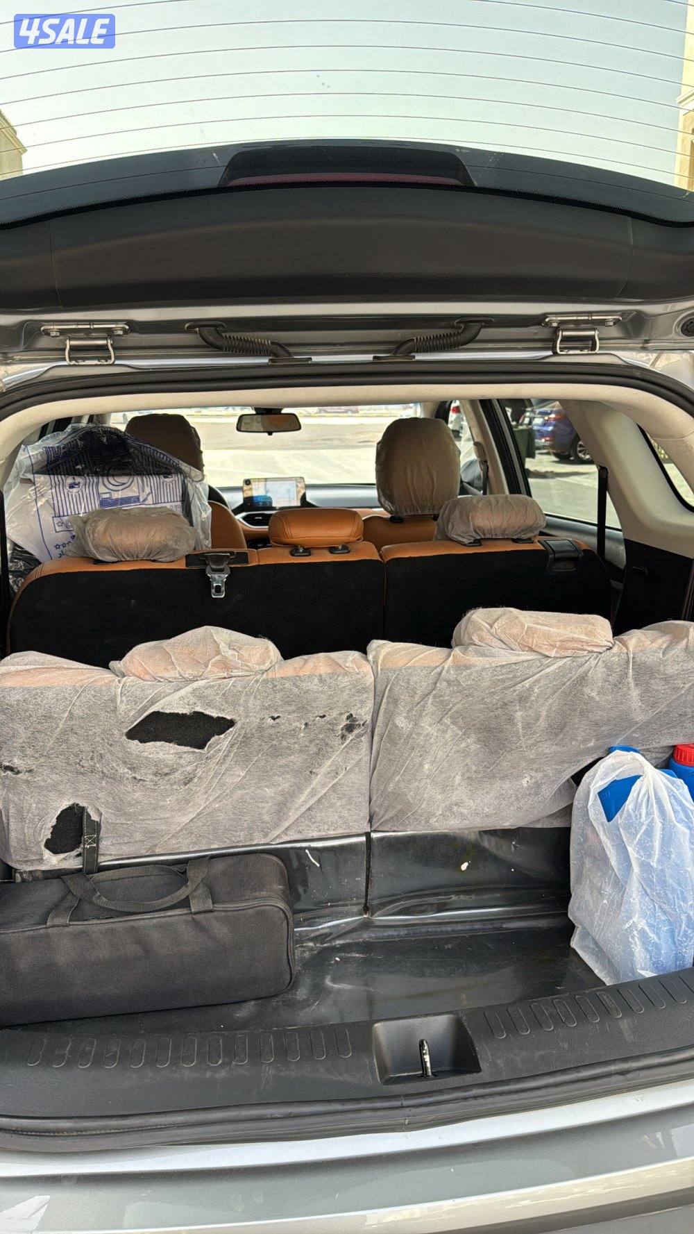 كابتيفا موديل 2021 وارد الغانم8