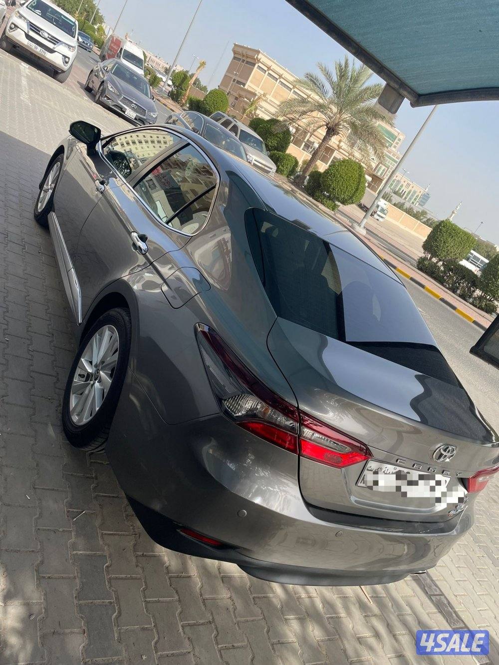 كامري 2023 GLE2