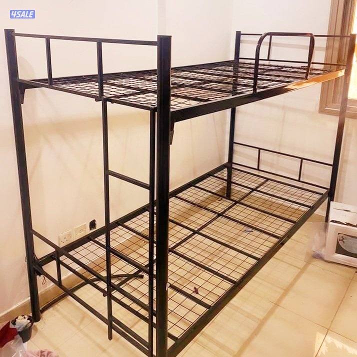 سرير دورين للعمالةالمنزليه..توصيل لباب المنزل2