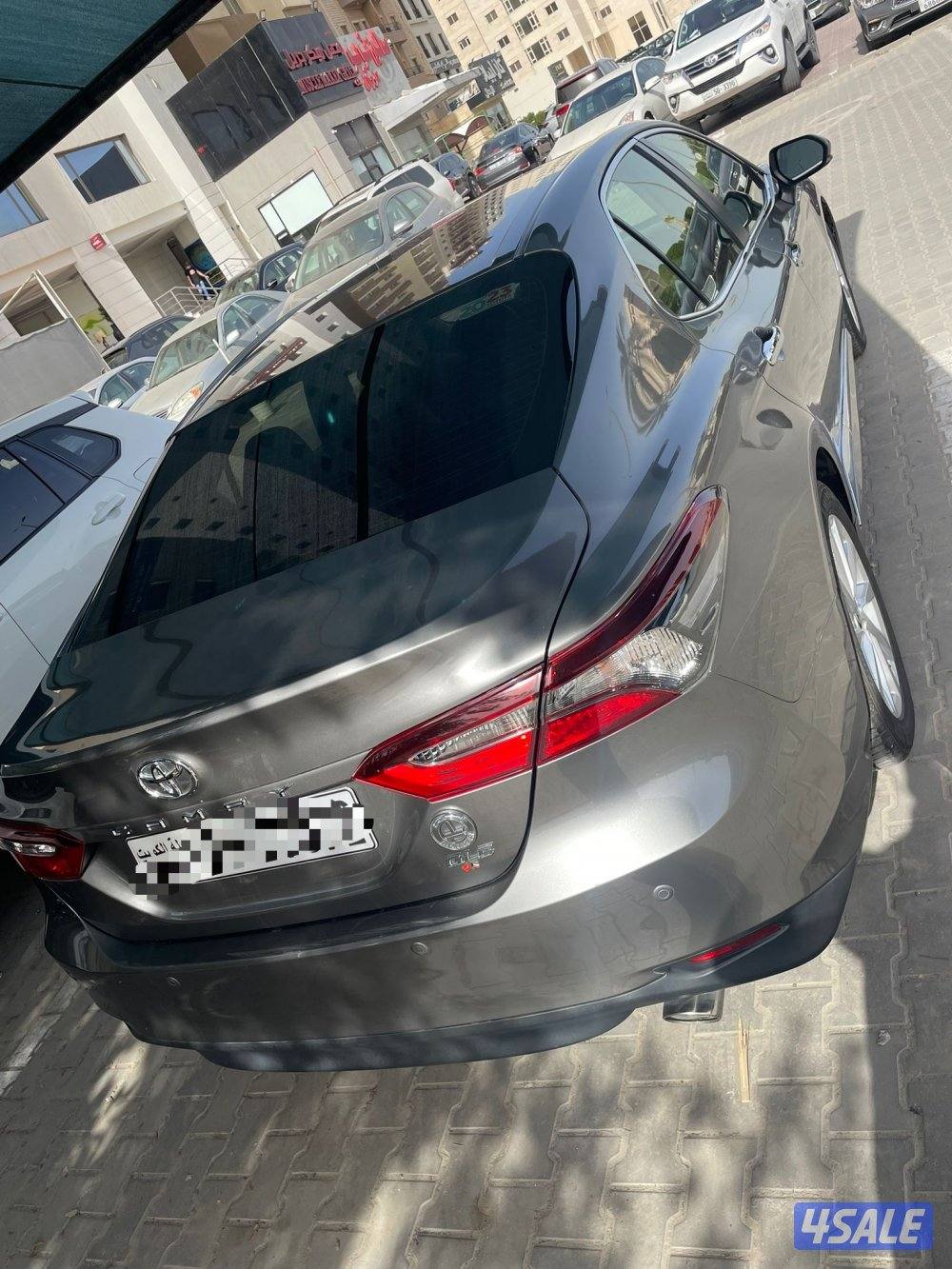 كامري 2023 GLE3