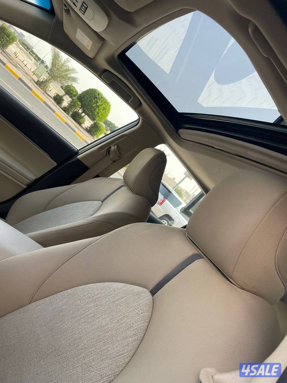 كامري 2023 GLE5