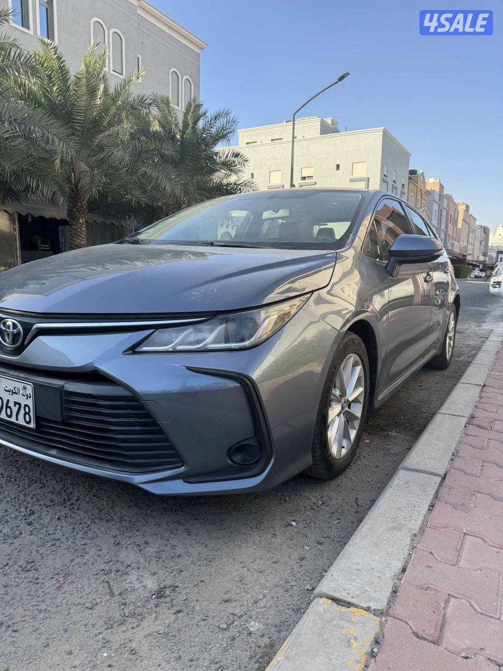 كورولا بحالة الوكالة0