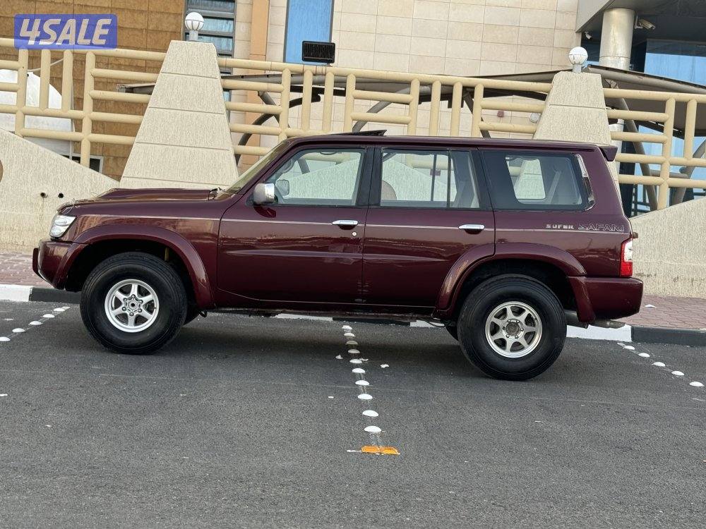 سفاري فل هد موتك m84 موديل /٢٠٠٢1