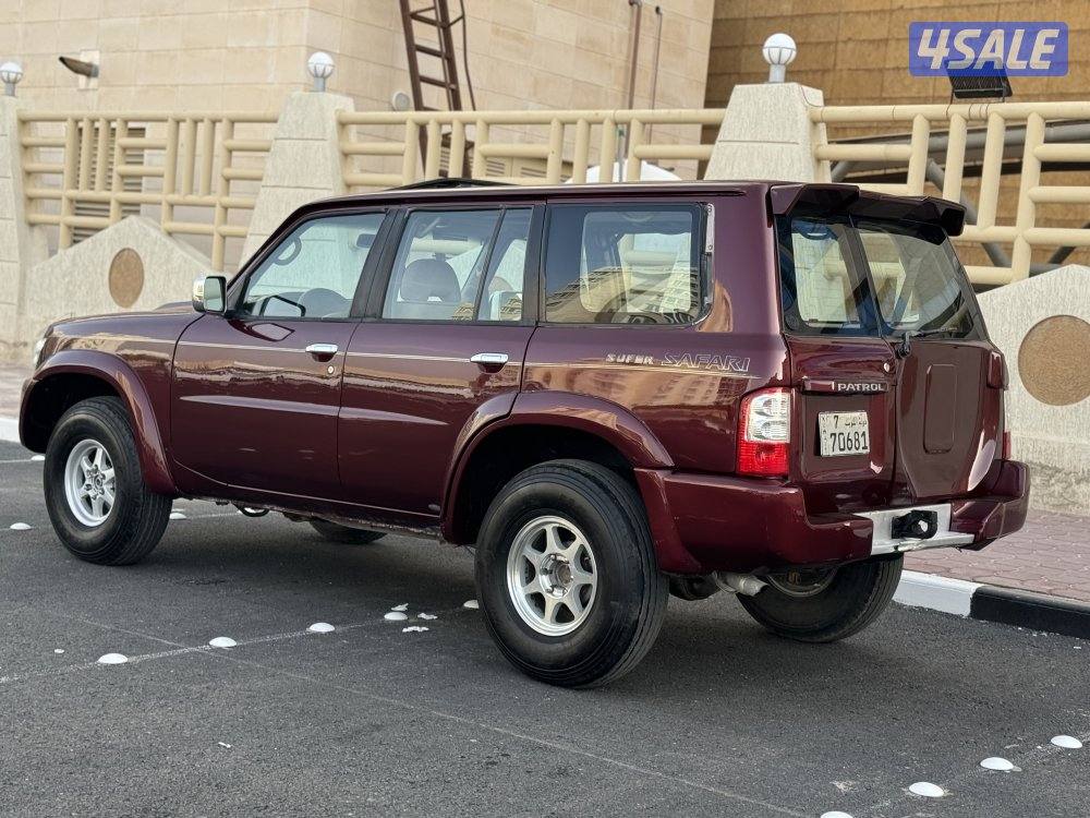 سفاري فل هد موتك m84 موديل /٢٠٠٢2