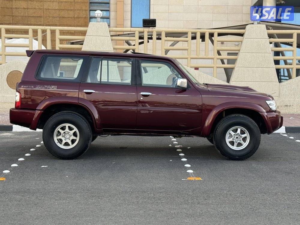 سفاري فل هد موتك m84 موديل /٢٠٠٢6