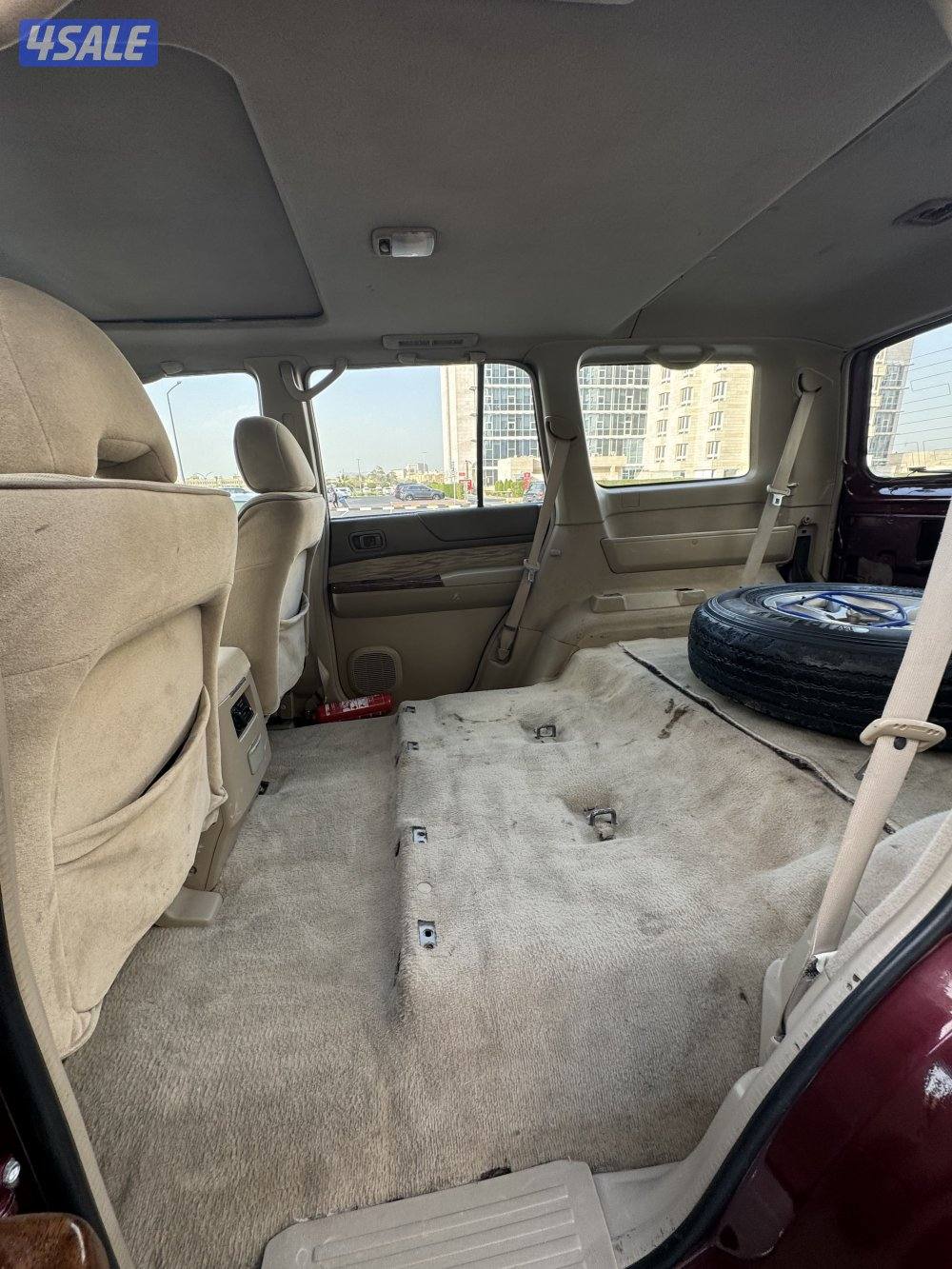 سفاري فل هد موتك m84 موديل /٢٠٠٢7