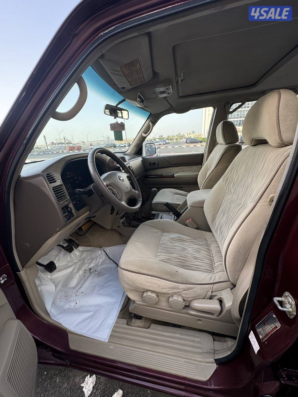 سفاري فل هد موتك m84 موديل /٢٠٠٢8