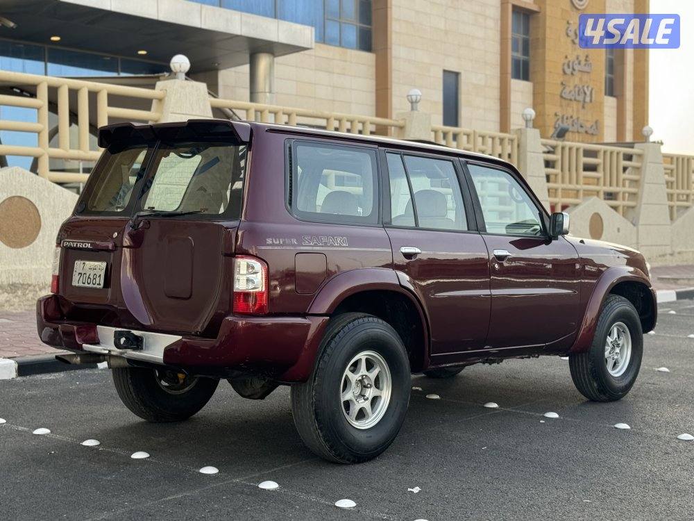 سفاري فل هد موتك m84 موديل /٢٠٠٢9