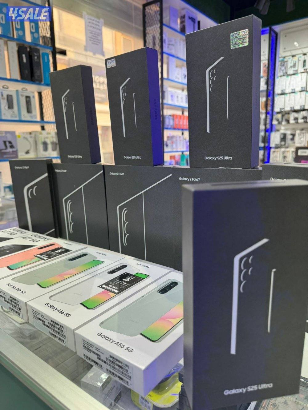 All Samsung model available here1